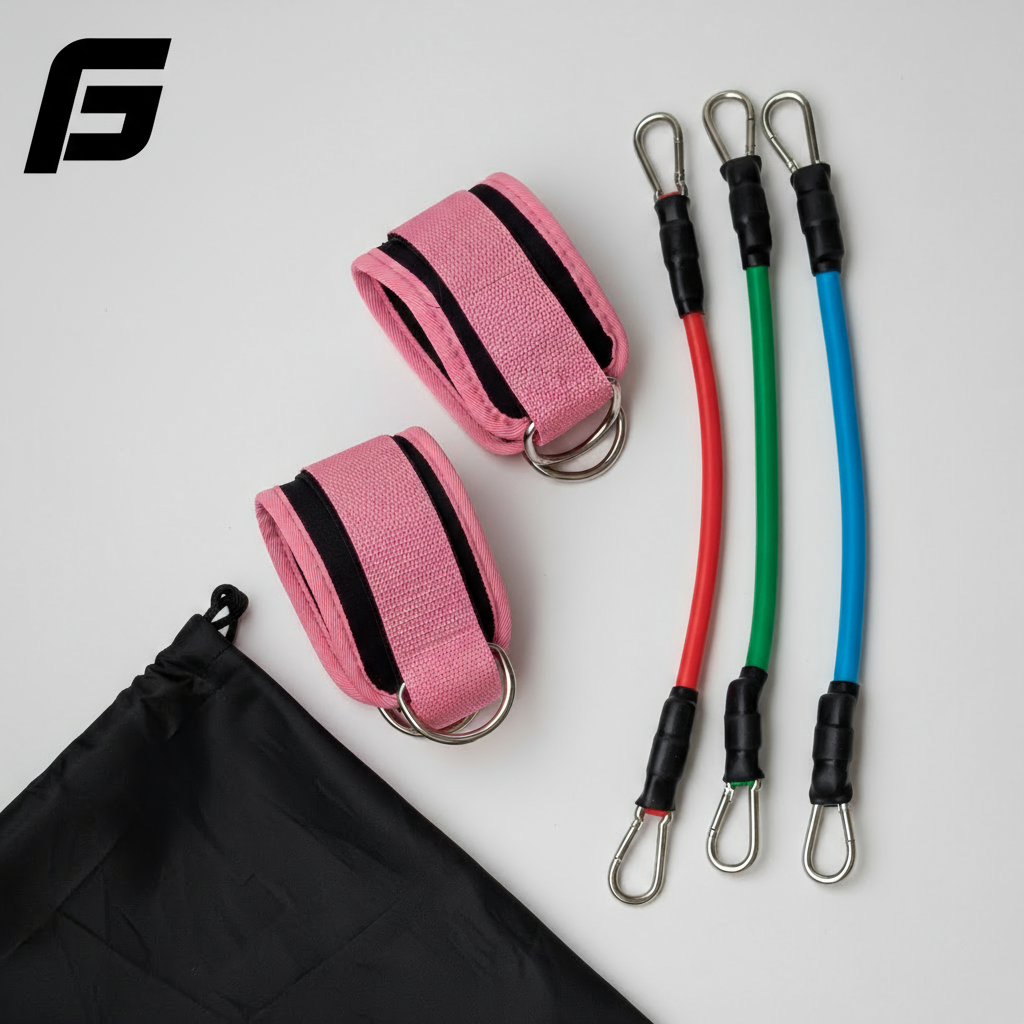 FINALGRIP™ Glute Set