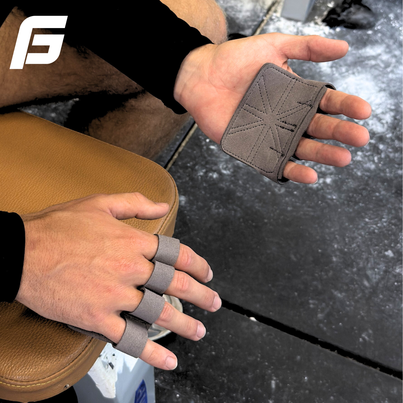 HOW FINALGRIPS HELPS YOU TRAIN SMARTER