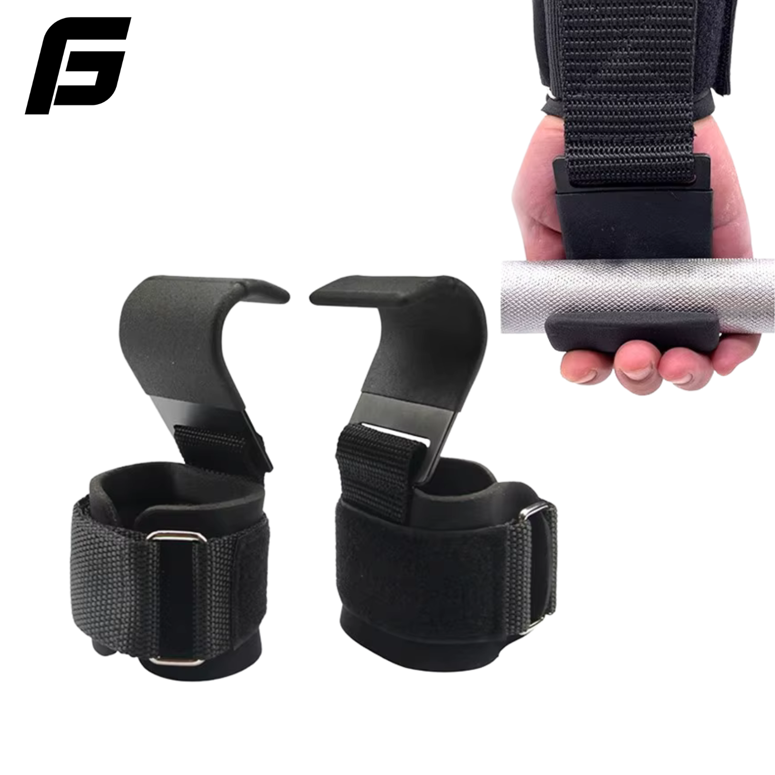 FINALGRIP™ Pull Grips