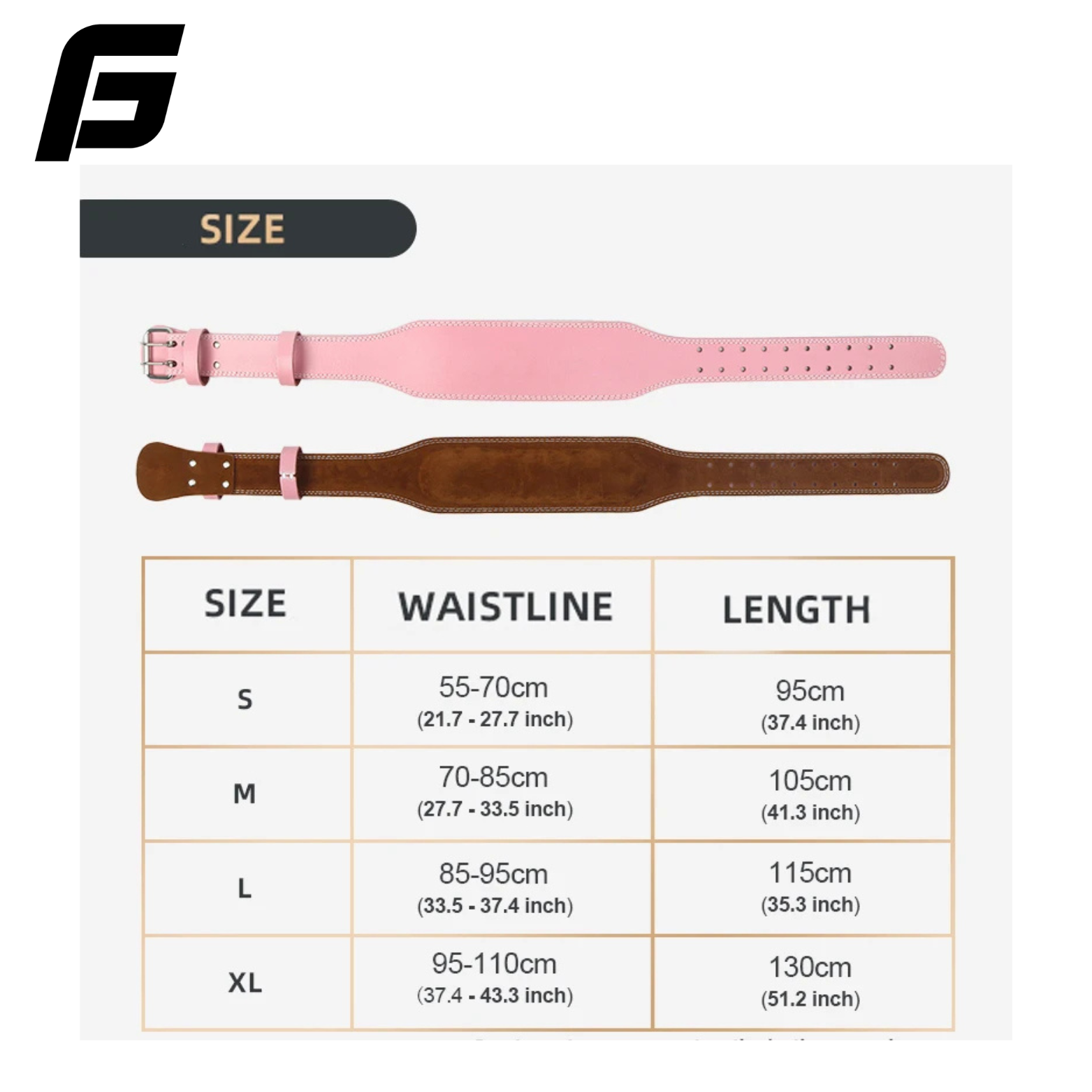 Ceinture de levage FINALGRIP™