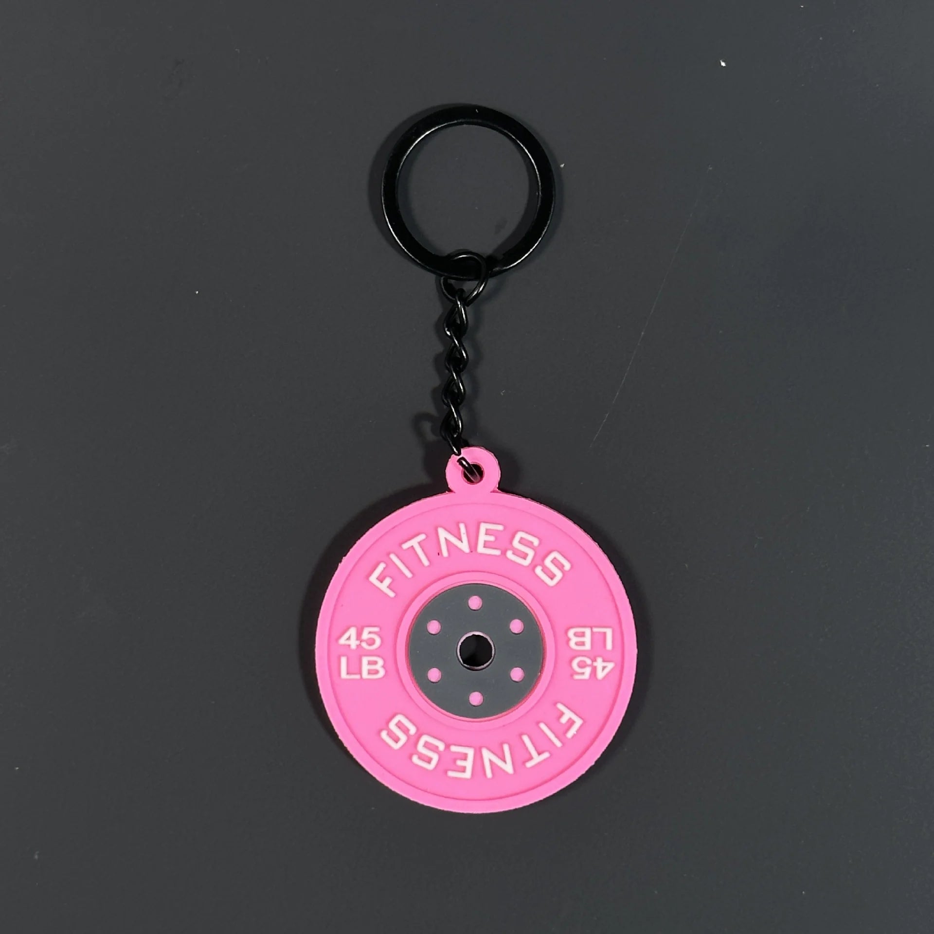 FINALGRIP ™ Barbell Keychain