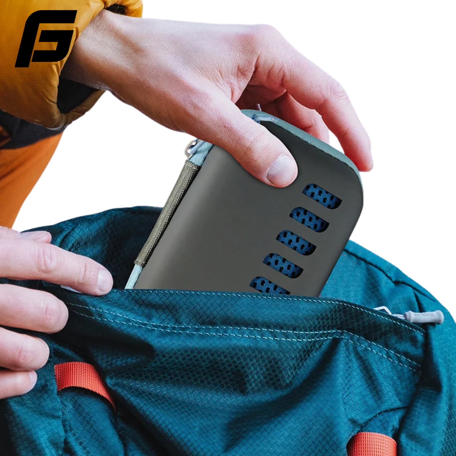 Serviette à séchage rapide FINALGRIP™