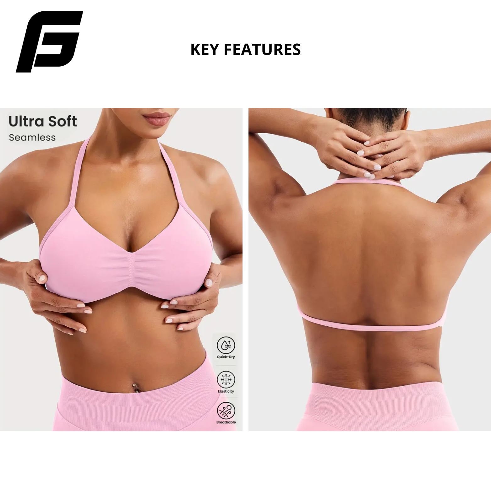 FINALGRIP™ Everyday Sports Bra