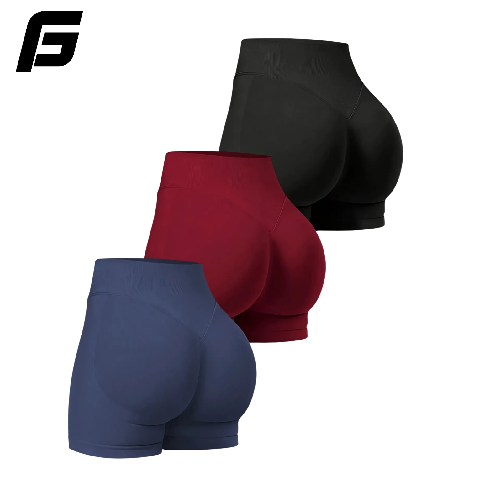 FINALGRIP™ Everyday Shorts 3 Pack