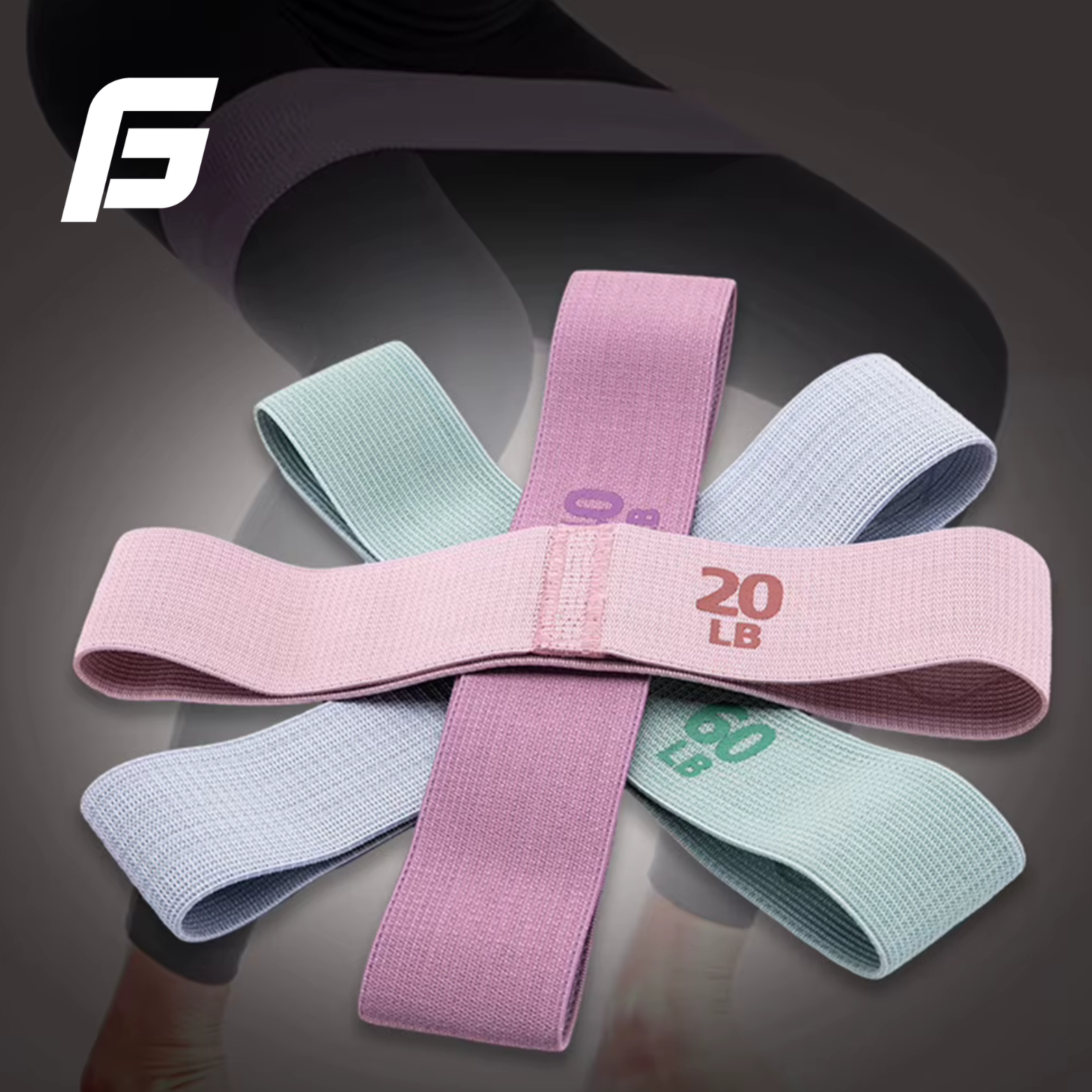 FINALGRIP™ Resistance Bands