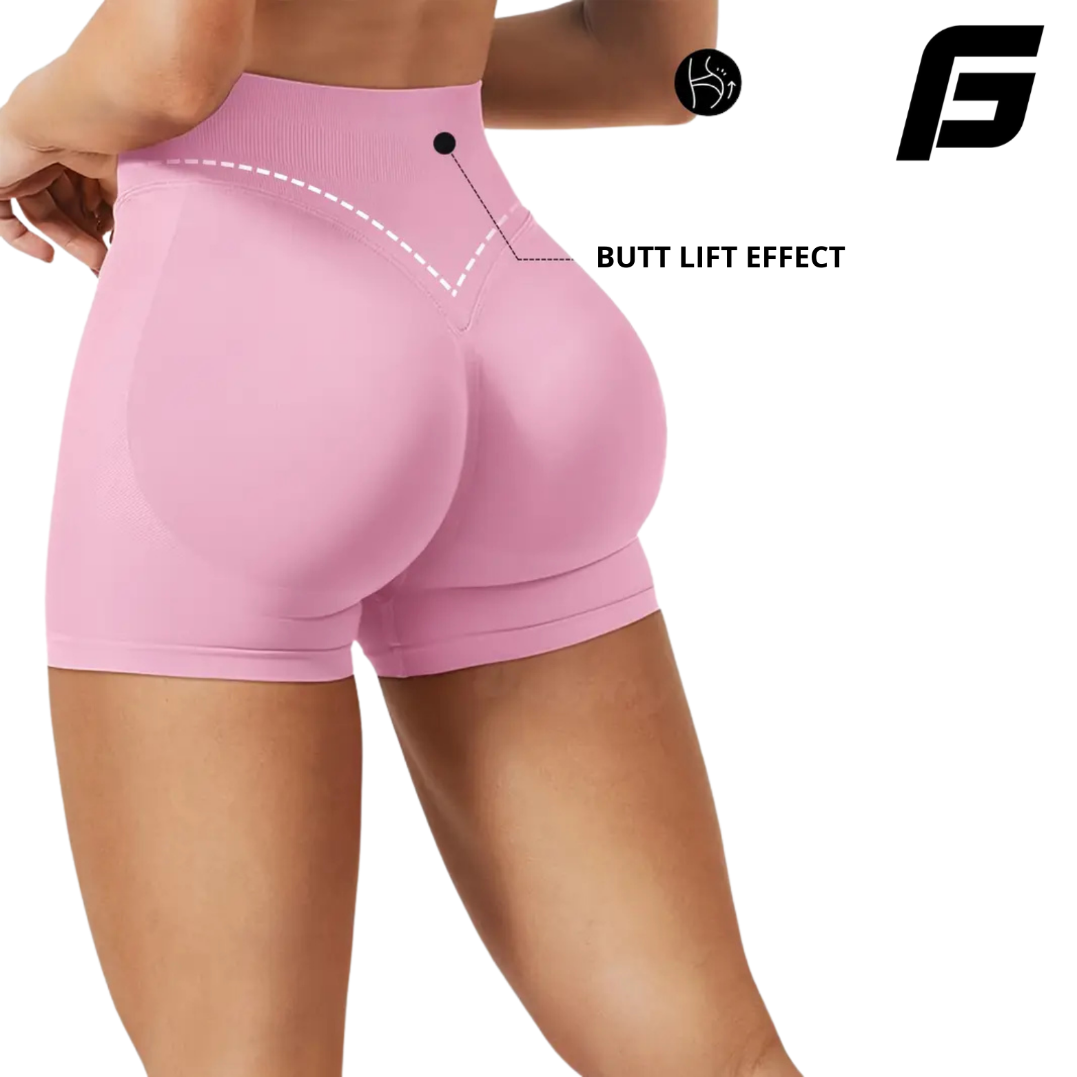 FINALGRIP™ Everyday Shorts 3 Pack