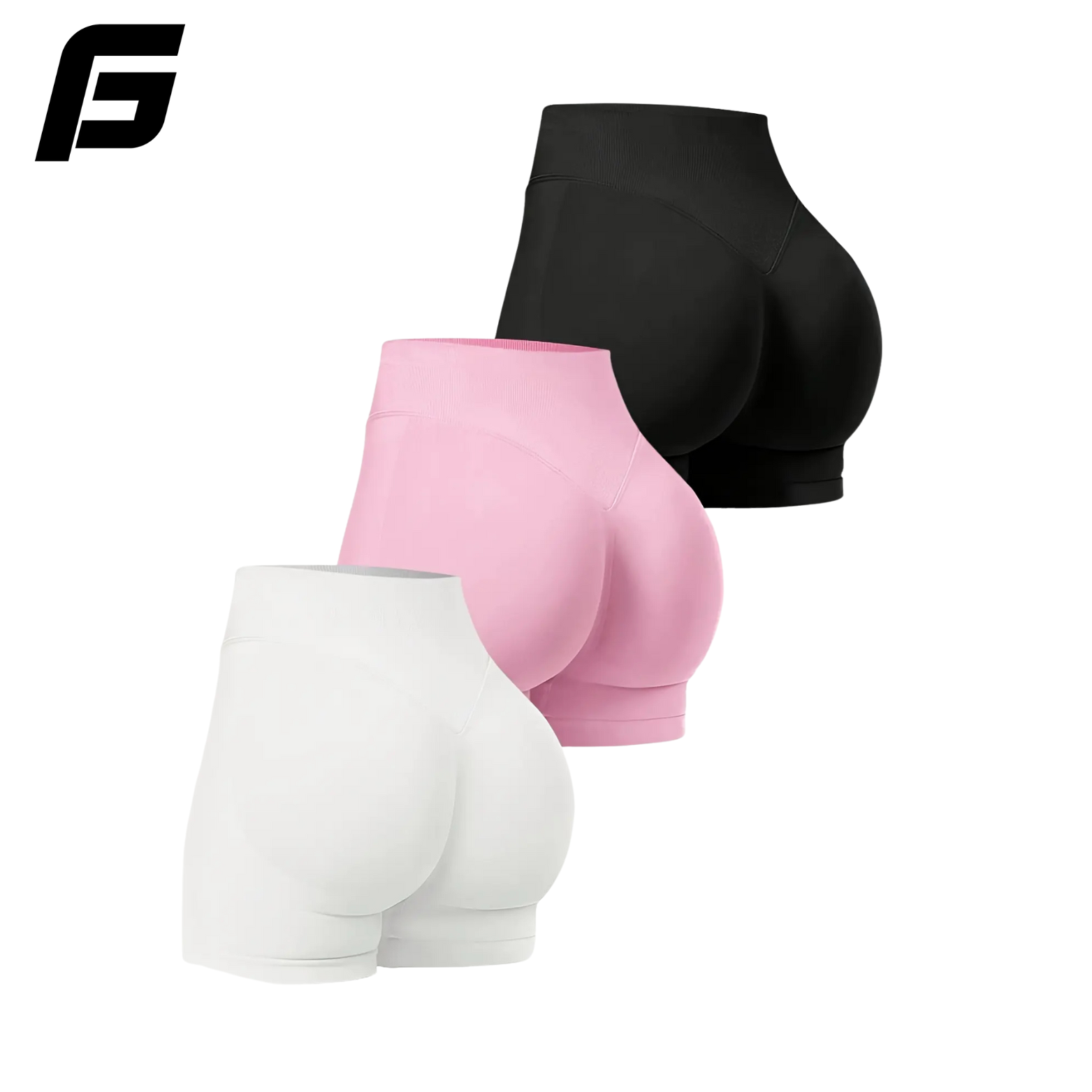 FINALGRIP™ Everyday Shorts 3 Pack