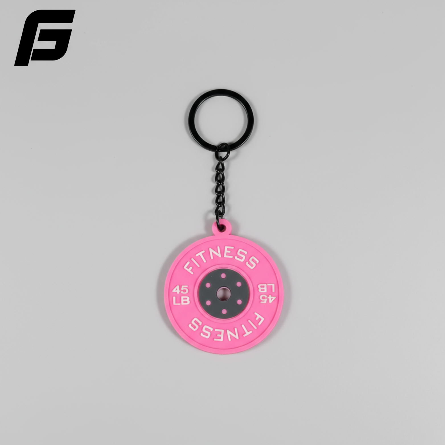 FINALGRIP™ Barbell Keychain