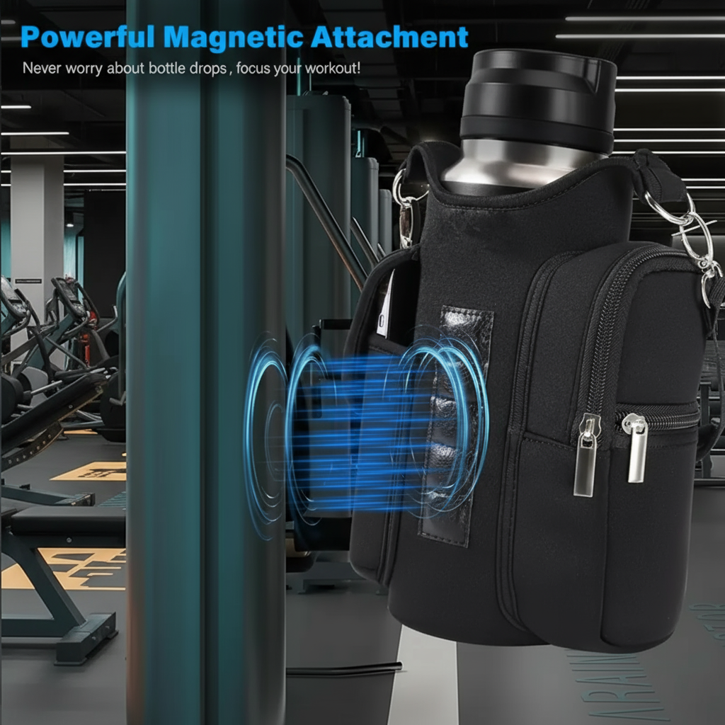 FINALGRIP™ Magnettasche