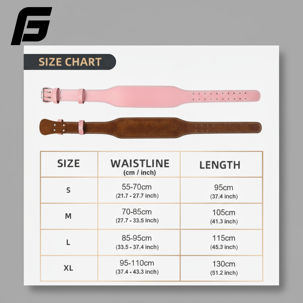 FINALGRIP™ Lifting Belt