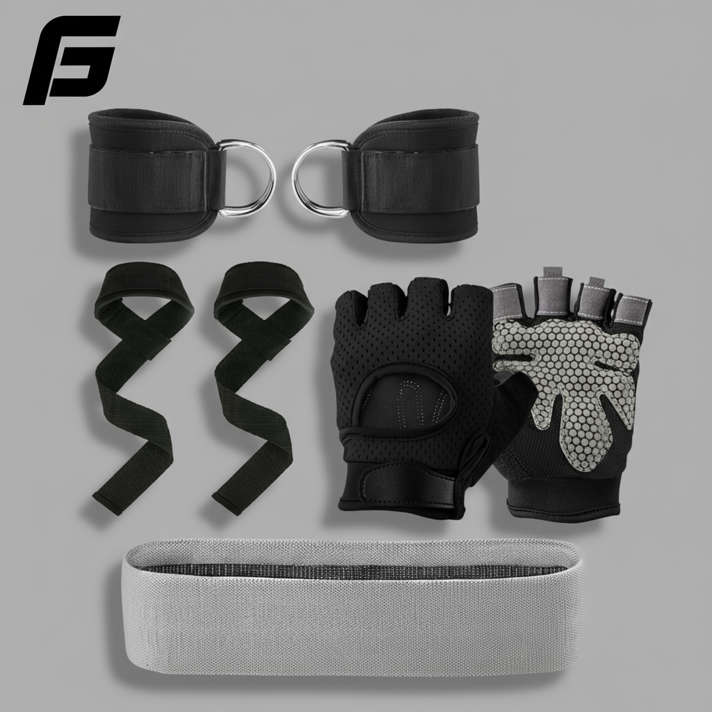 Set di impugnature definitive FINALGRIP™