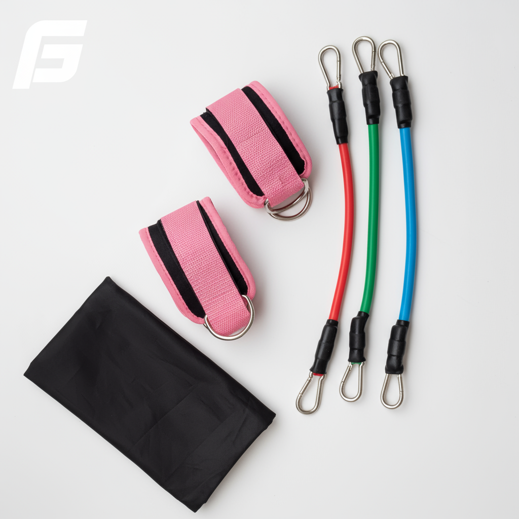 FINALGRIP™ Glute Set