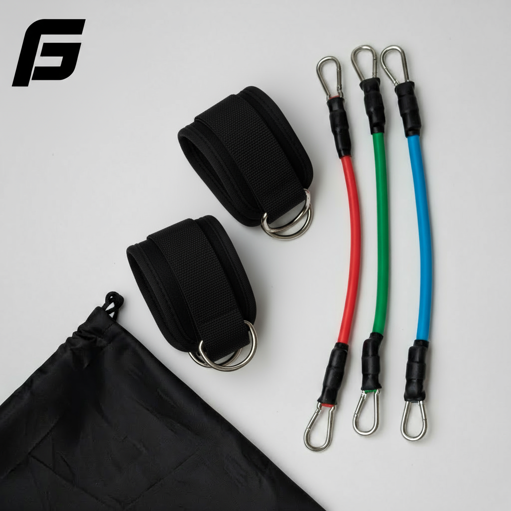 FINALGRIP™ Glute Set