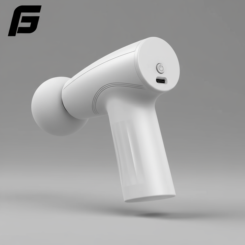 FINALGRIP™ Pro Massage Gun