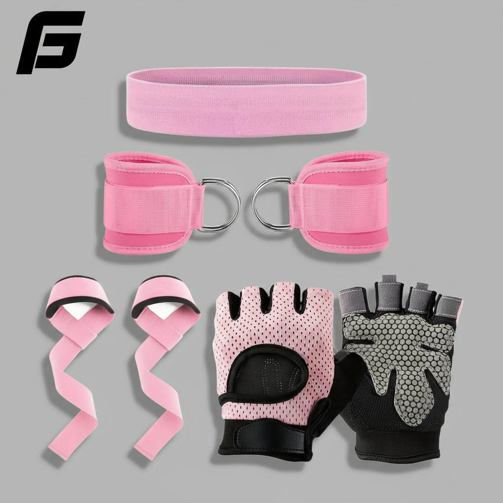Set di impugnature definitive FINALGRIP™