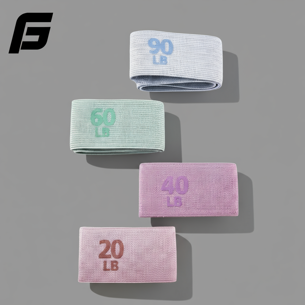 Fasce di resistenza FINALGRIP™