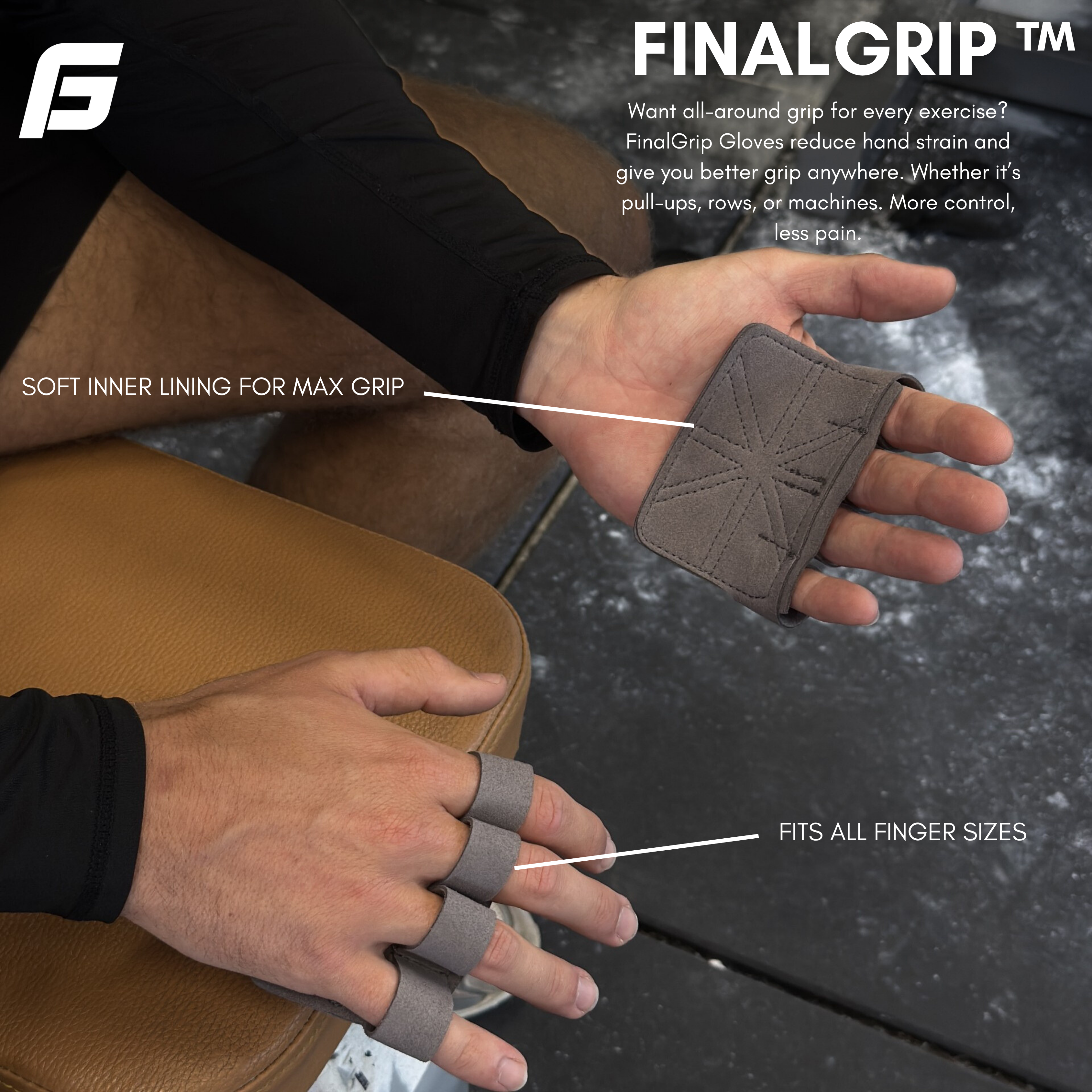 FINALGRIP™ GLOVES
