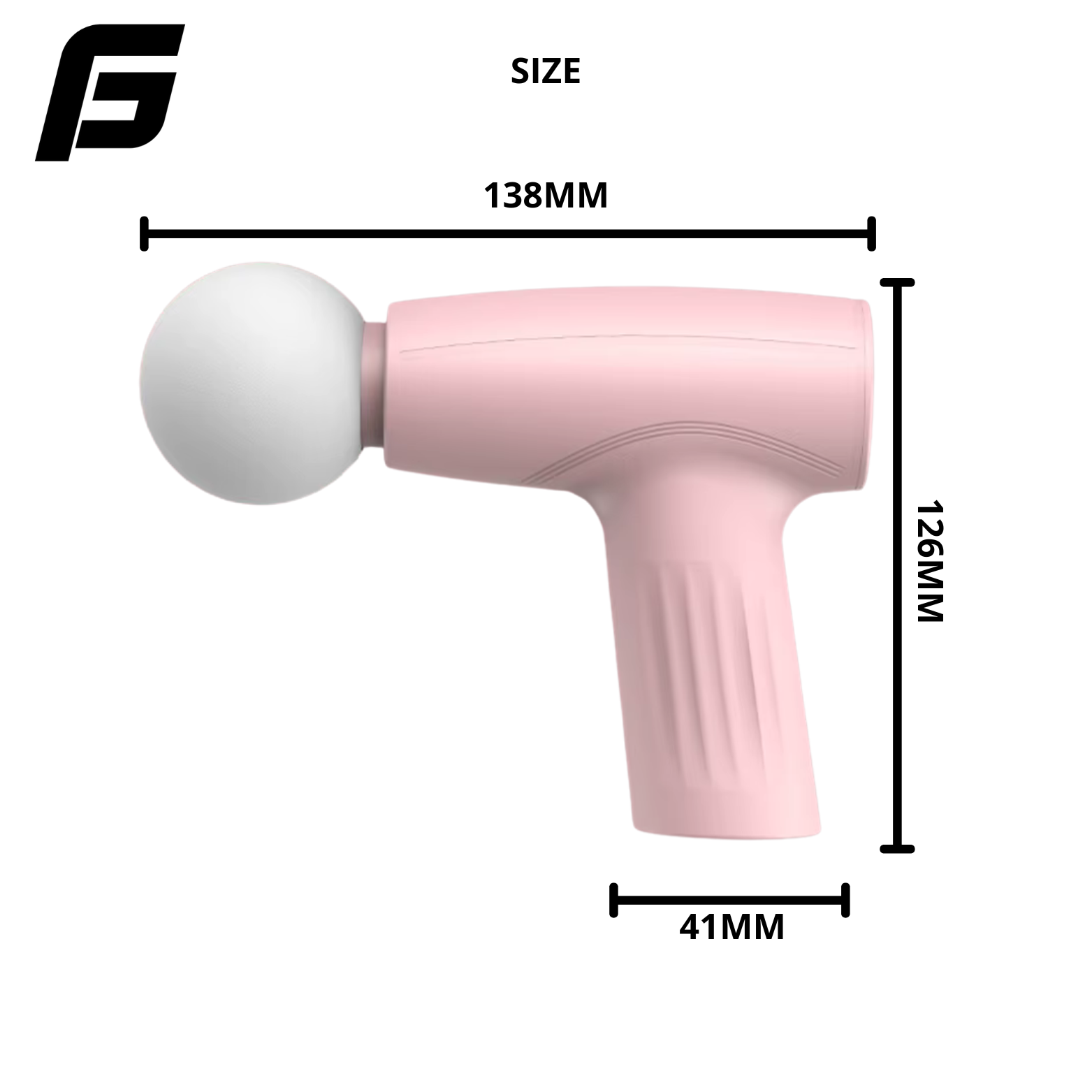 FINALGRIP™ Pro Massage Gun