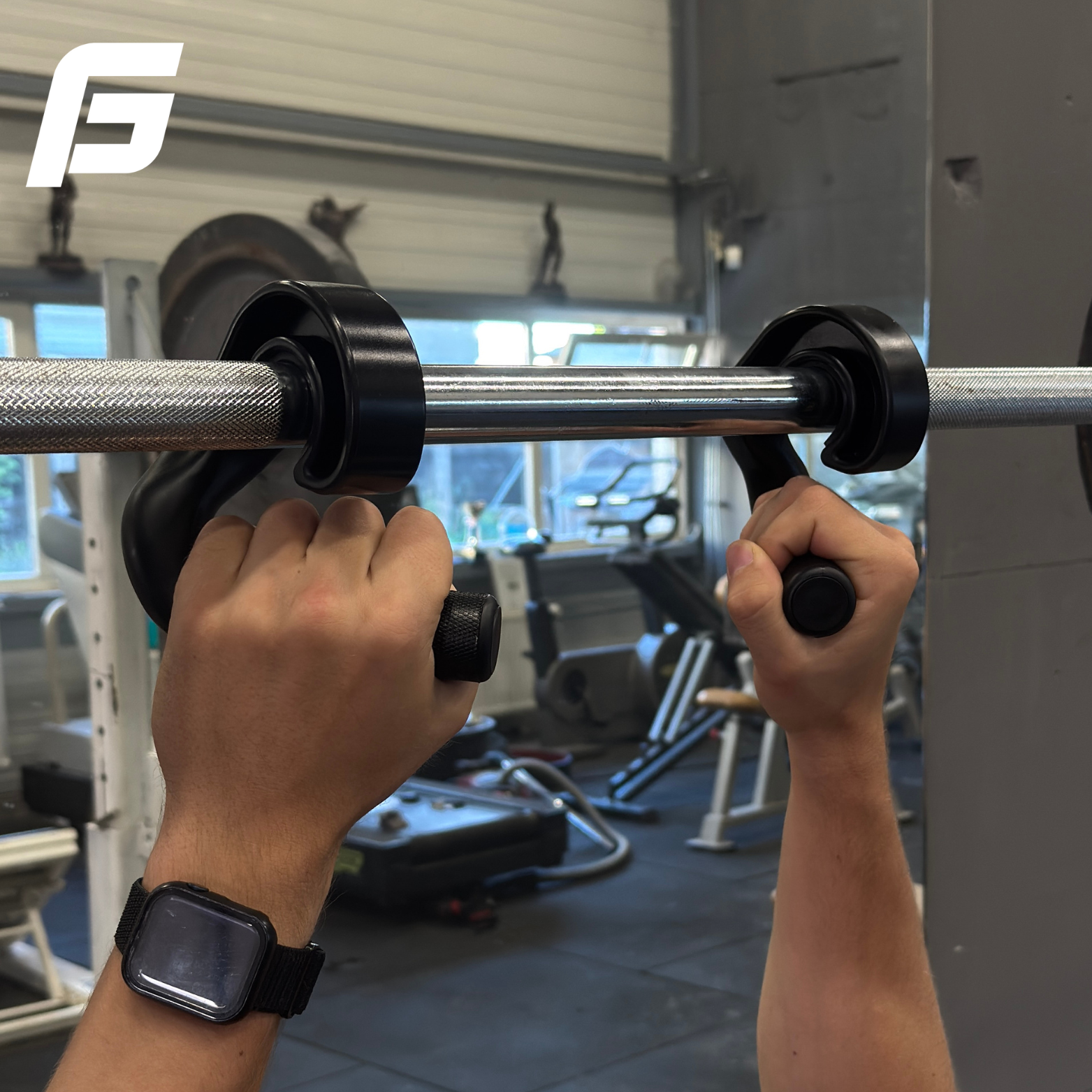 FINALGRIP ™ HOOK GRIP