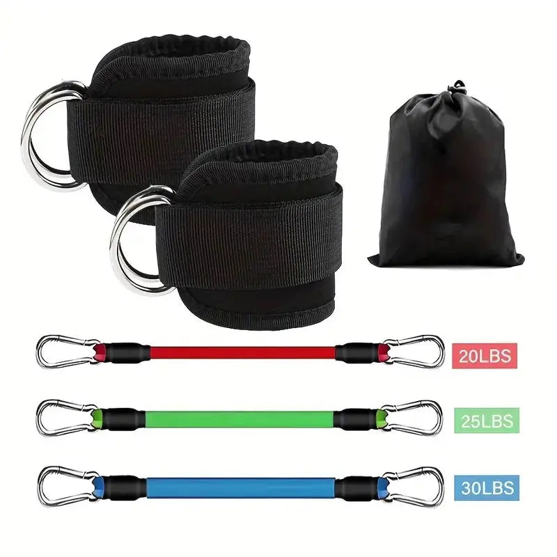 FINALGRIP ™ Glute Set