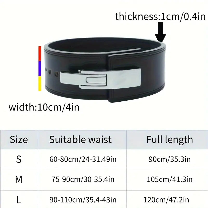 FINALGRIP™ Power Belt