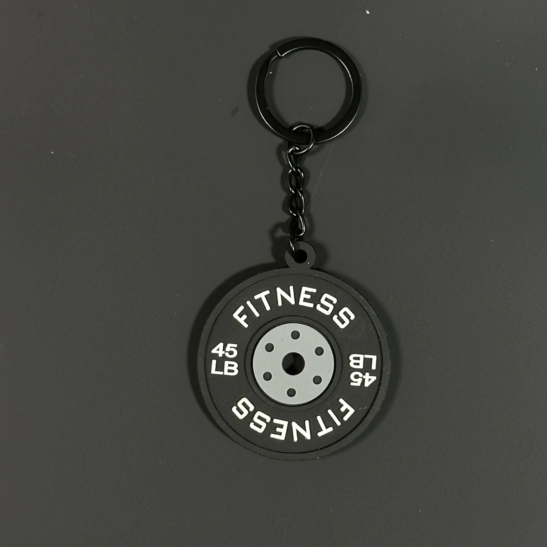 FINALGRIP ™ Barbell Keychain