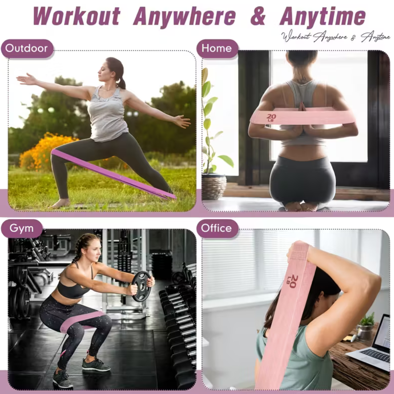 FINALGRIP™ Resistance Bands
