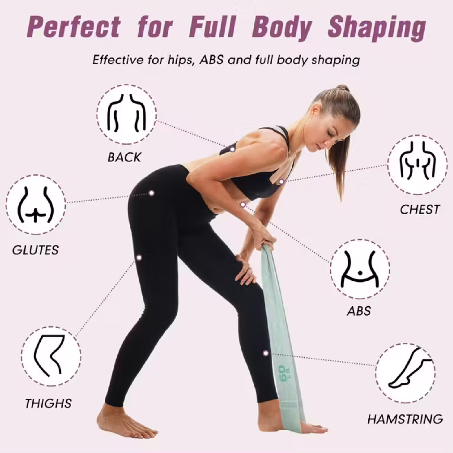 FINALGRIP™ Resistance Bands