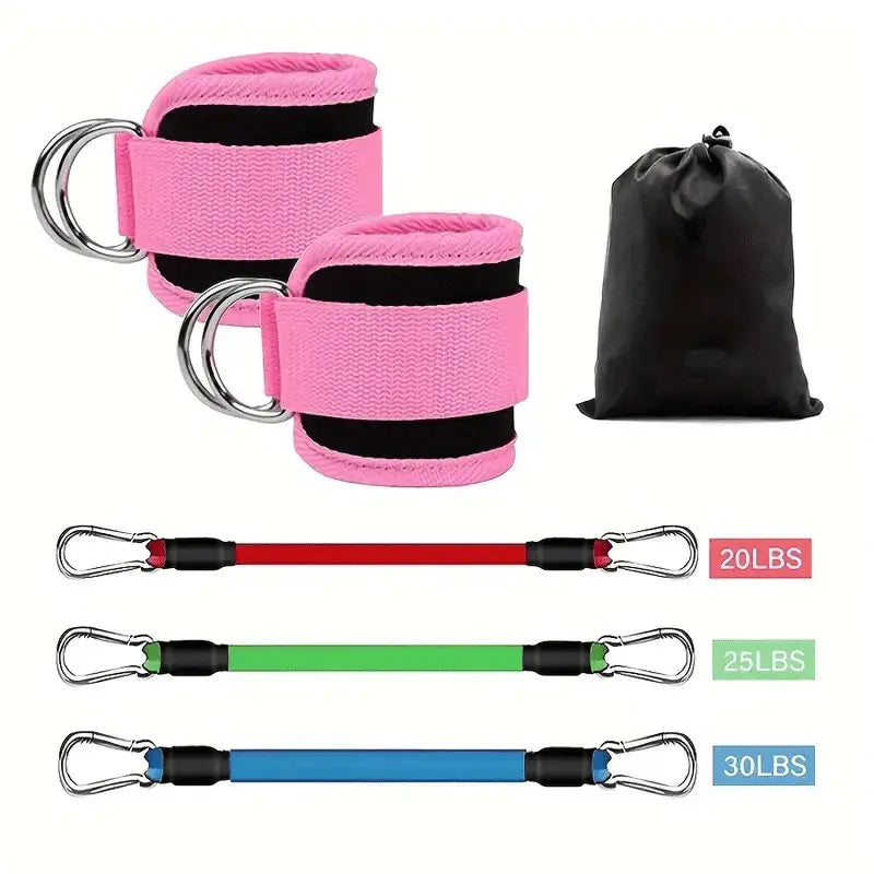 FINALGRIP ™ Glute Set